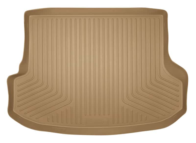 Husky Liners — Husky Liners 10-12 Lexus RX350/RX450H WeatherBeater Tan Rear Cargo Liner (Behind 2nd Seat)
Cargo Liner - view 1