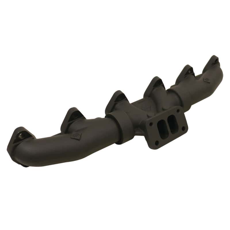 BD Diesel — BD Diesel Manifold Exhaust Pulse - 1994-1998 Dodge Ram 5.9L
EXHAUST MANIFOLD - view 4