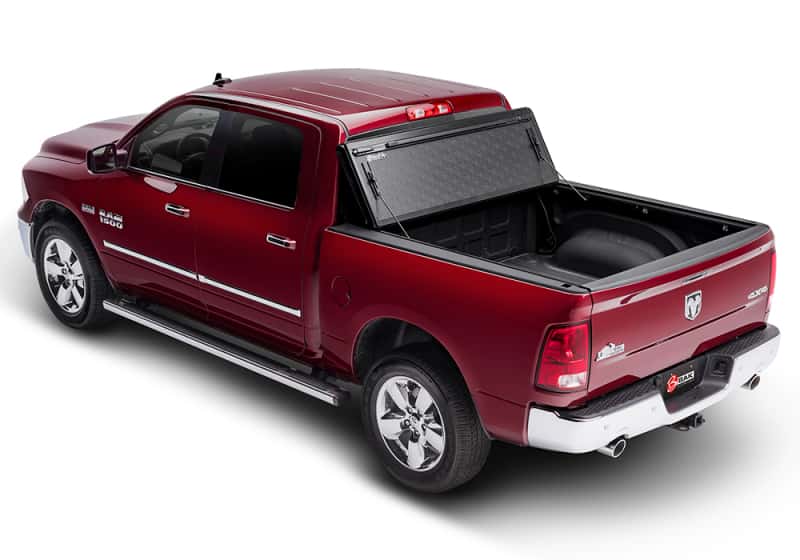 BAK — BAK 2024 Toyota Tacoma 5ft Bed BAKFlip F1 Bed Cover - view 6