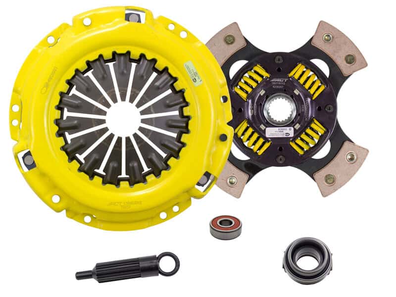 ACT — ACT 1988 Toyota Supra XT/Race Sprung 4 Pad Clutch Kit
Clutch Kit - view 1