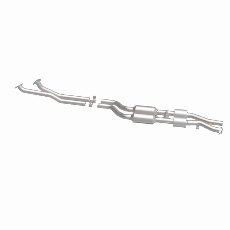 Magnaflow — MagnaFlow 96-99 BMW M3 L6 3.2L / 96-98 328i/328is L6 2.8L California Catalytic Converter Direct Fit
California - view 12