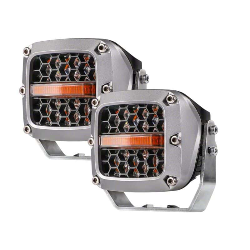 Raxiom — Raxiom Axial Series 4-In LED Work Lights Universal (Some Adaptation May Be Required)
Light - view 2
