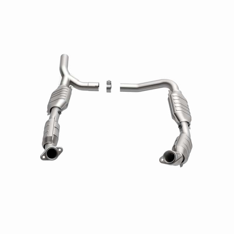 Magnaflow — MagnaFlow Conv DF 07-08 Ford E-150 4.6L
OEM Grade
OEM - view 25