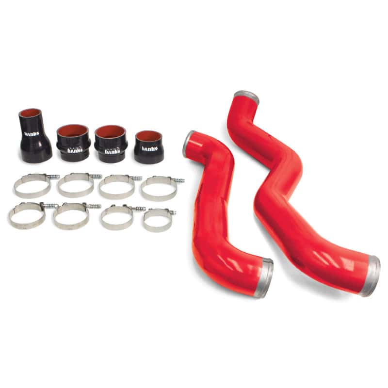 Banks Power — Banks Power 11-16 Chevy/GMC 2500HD/3500HD Diesel 6.6L Boost Tube Upgrade Kit
Boost Tube Upgrade
Intercoolers - view 1