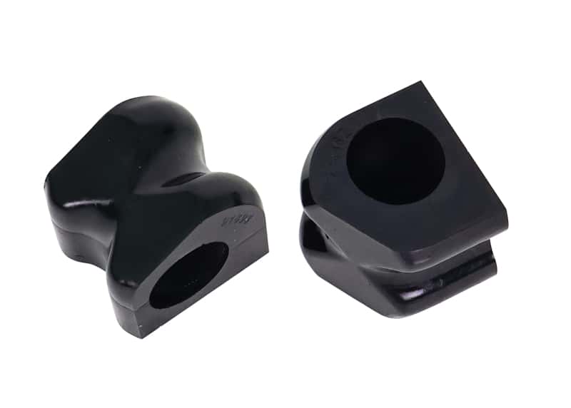 Whiteline — Whiteline 10-23 Lexus GX460 27.5mm KDSS Sway Bar Bushings w/ Grease-Retaining Knurled ID
Sway Bar Bushing Kit - view 3