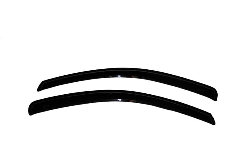 AVS — AVS 94-97 Honda Accord Coupe Ventvisor Outside Mount Window Deflectors 2pc - Smoke
Side Window Vent - view 1