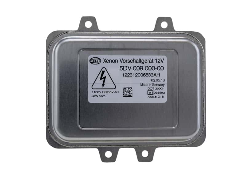 Hella — Hella BMW Xenon 12V Ballast Unit
Xenon Control Module - view 2
