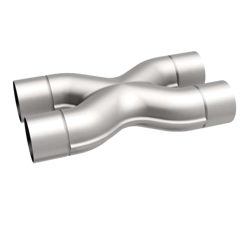 Magnaflow — MagnaFlow Smooth Trans X 3/3 X 14 SS
Exhaust Pipe - view 8