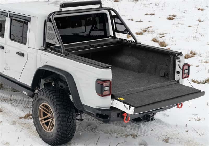 BedRug — BedRug 20-23 Jeep Gladiator JT 5 Foot Full Bed Liner (Use w/Spray-In & Non-Lined Bed) - view 2