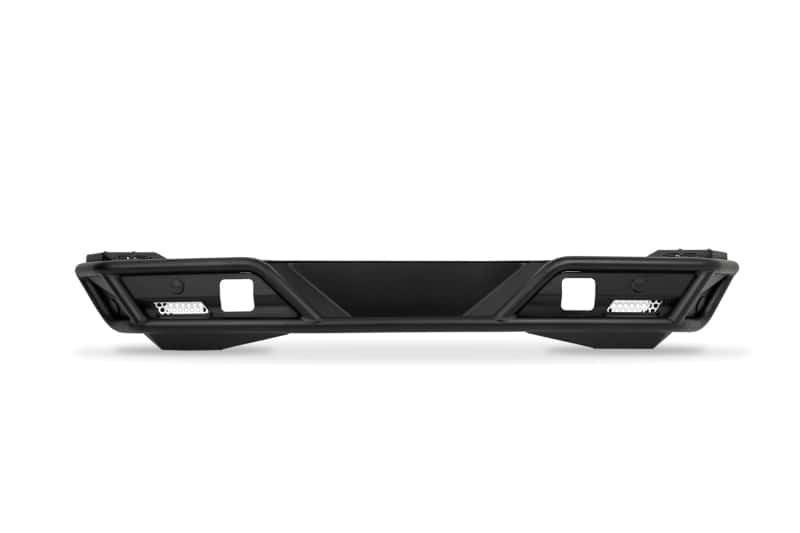 DV8 Offroad — DV8 Offroad 21-23 Ford Bronco Competition Series Rear Bumper - view 1