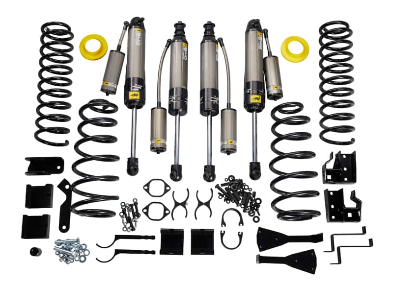 ARB — ARB BP51 Kit Heavy JK 2 Door
Suspension Lift Kit - view 1