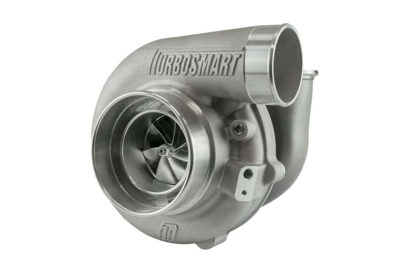 Turbosmart — Turbosmart Oil Cooled 6262 V-Band Inlet/Outlet A/R 0.82 External Wastegate TS-1 Turbocharger - view 2