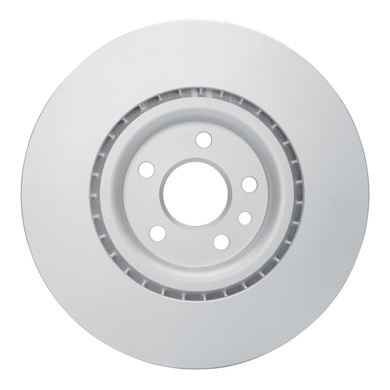 DFC — DFC 20-20 Jaguar F-Pace Front Hi-Carbon Alloy Geomet Coated Rotor - view 5