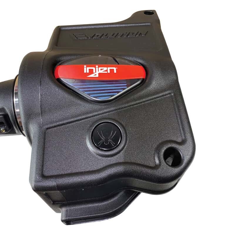 Injen — Injen 17-18 Nissan Armada / 14-18 Infiniti QX80 5.6L Evolution Air Intake (Dry)
Evolution Intake
Air Intake Kit - view 3