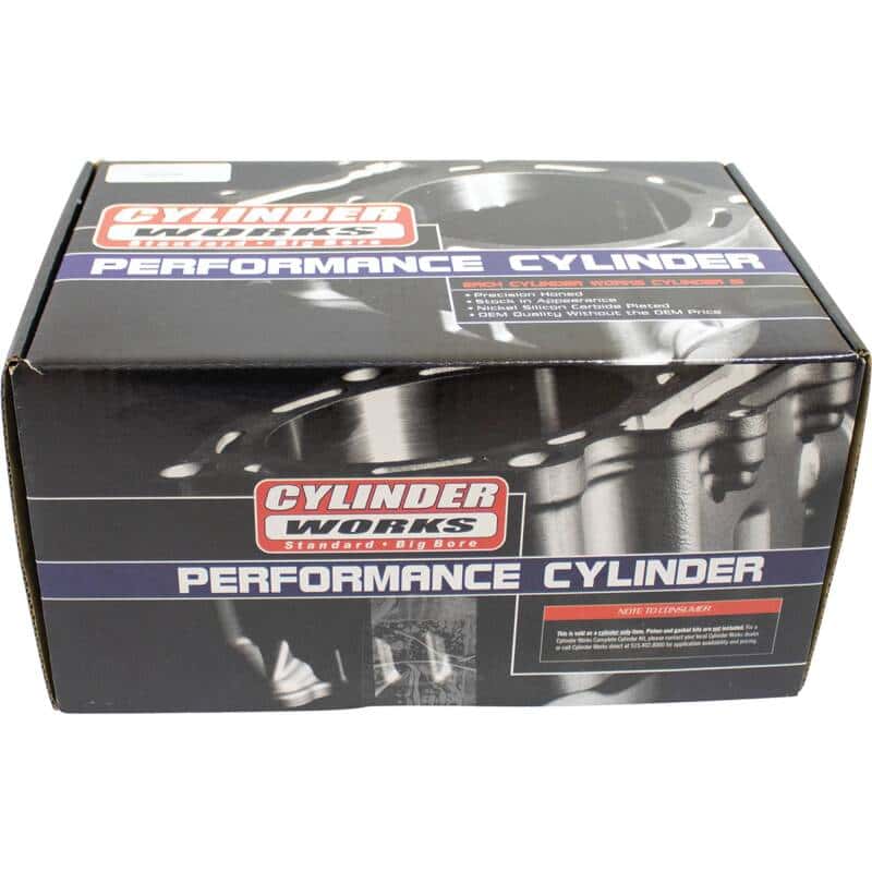 Cylinder Works — Cylinder Works 20-24 Kawasaki KRX 1000 Teryx 1000cc Big Bore Cylinder 95mm - view 5