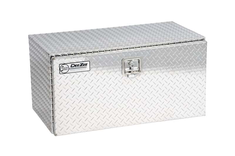 Dee Zee — Dee Zee Universal Tool Box - Specialty Underbed BT Alum 48X20X18
ToolBxTrkBedUnderBed - view 1