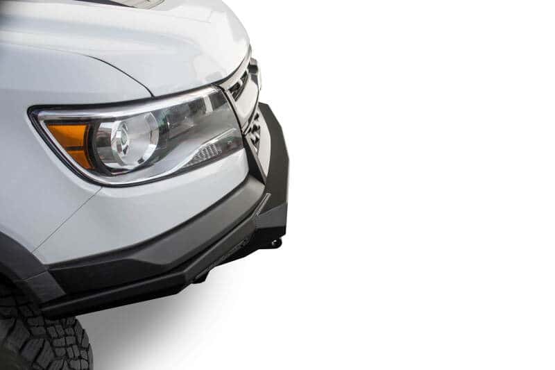 Addictive Desert Designs — Addictive Desert Designs 17-18 Chevy Colorado Stealth Fighter Front Bumper w/ Winch Mount
Bumper- Front
Bumpers - view 3