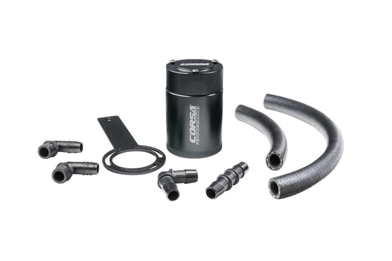 CORSA Performance — Corsa 2019-2024 Dodge RAM 1500 (5.7L V8) Oil Catch Can
Accessory - view 2