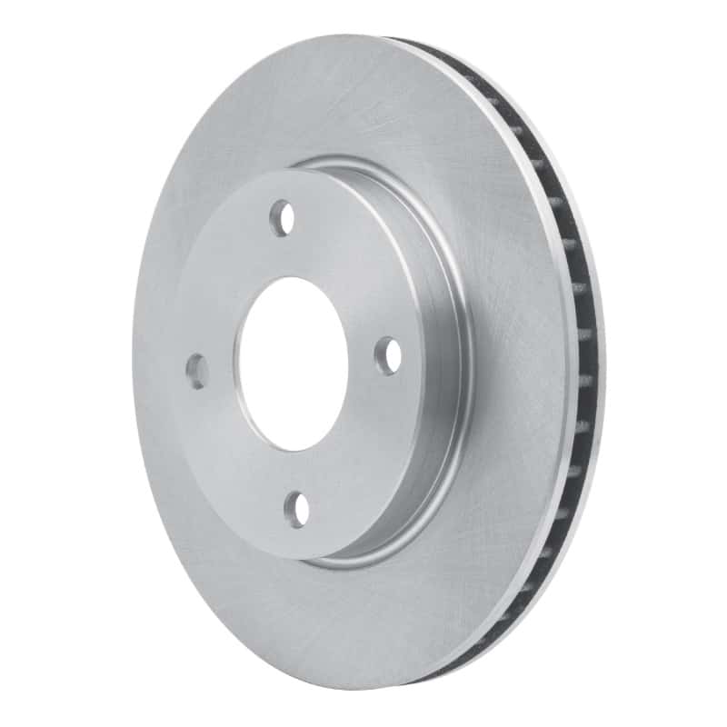 DFC — DFC 07-17 Nissan Tiida (Mexico) Front Brake Rotor
DFC Brake Rotor - view 2