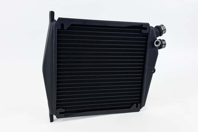 CSF — CSF Porsche 964/993 OEM+ Performance Fender Oil Cooler
CSF Oil Cooler - view 10