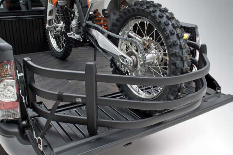 AMP Research — AMP Research 2004-2012 Chevy/GMC Colorado/Canyon Standard Bed Bedxtender - Black
BEDXTENDER HD MOTO
TrkBedTgateExt - view 7