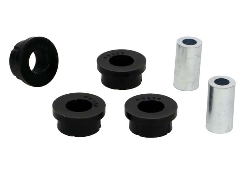 Whiteline — Whiteline 13-19 Subaru BRZ / 17-19 Toyota 86 Rear Trailing Arm Lower Rear Bushing Kit
Trail Arm Bushing - view 3