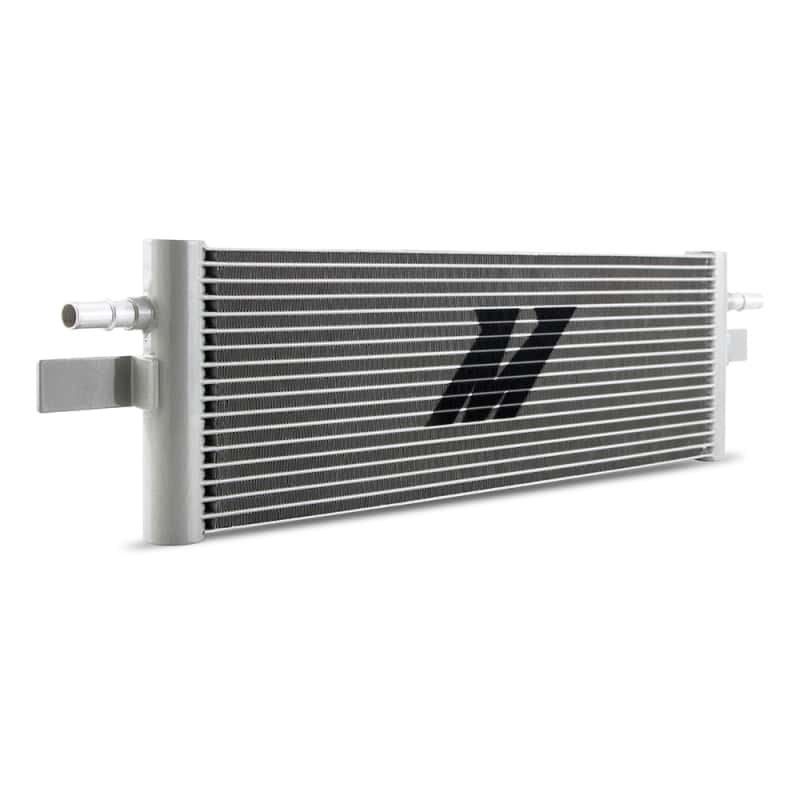 Mishimoto — Mishimoto 2020+ Toyota Supra GR 3.0L Automatic Transmission Cooler
Auto Tran Oil Cooler - view 3