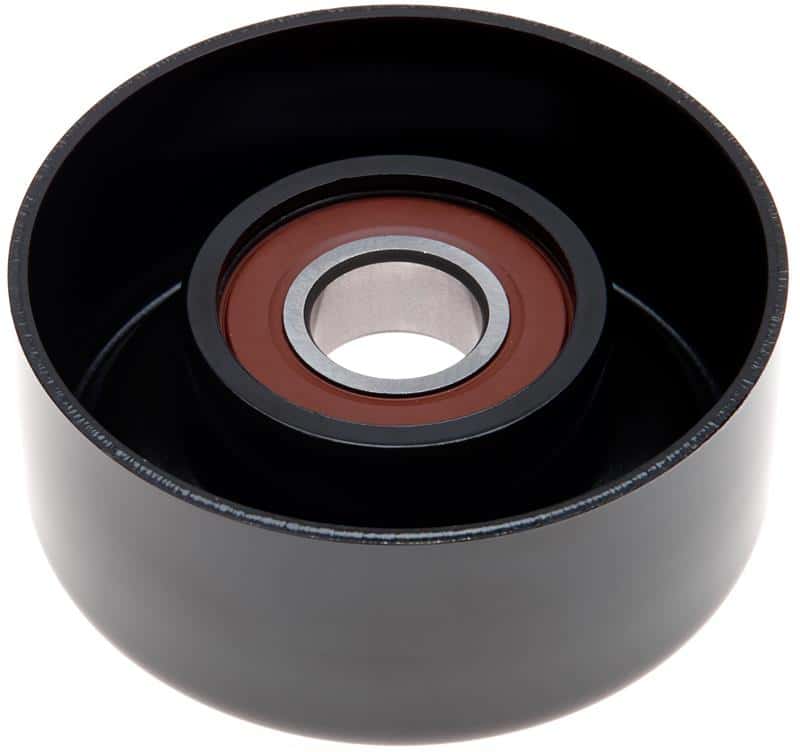 Gates — Gates 11-18 Ford Super Duty V-8 6.2L Idler Belt Drive Pulley - view 2
