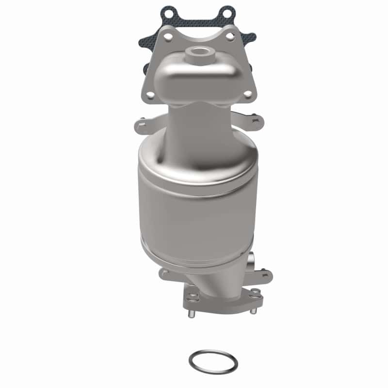 Magnaflow — MagnaFlow Conv DF 05-10 Odyssey Front Manifold
OEM Grade
OEM - view 20
