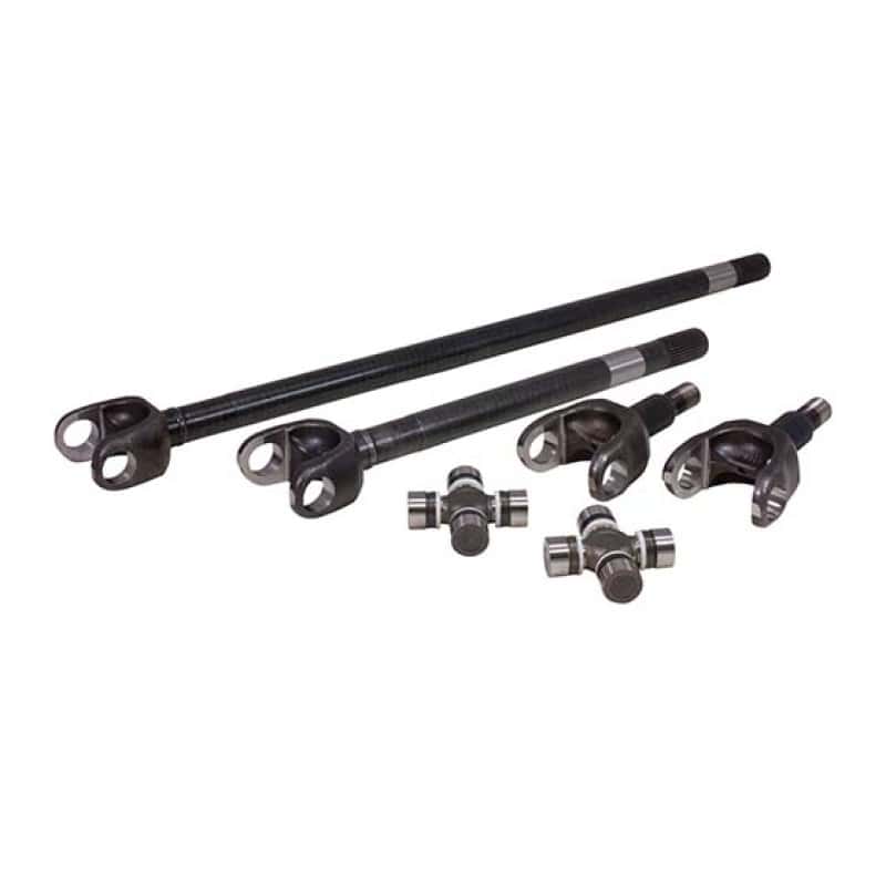 Yukon Gear & Axle — Yukon Gear Front 4340 Chrome-Moly Replacement Axle Kit For 72-81 Dana 30 Jeep CJ w/ 27 Splines
Axle Kit - Front 
Axle Kit-Front - view 5