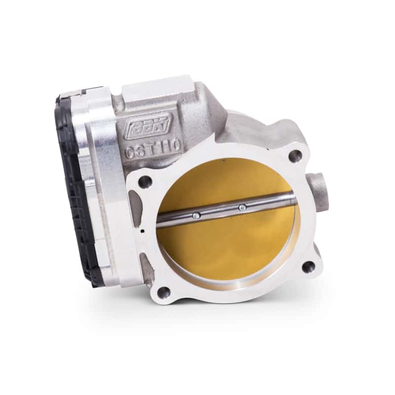 BBK — BBK 15-16 Ford Mustang GT 5.0L 85Mm Throttle Body (CARB EO 15-17 Only)
Throttle Body
TBdyAssy - view 4