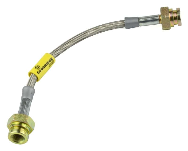 Goodridge — Goodridge 09-12 Cadillac CTS-V (All CTS-V w/ Brembo Brakes) Stainless Steel Brake Line Kit
Brake Hose Kit - view 3