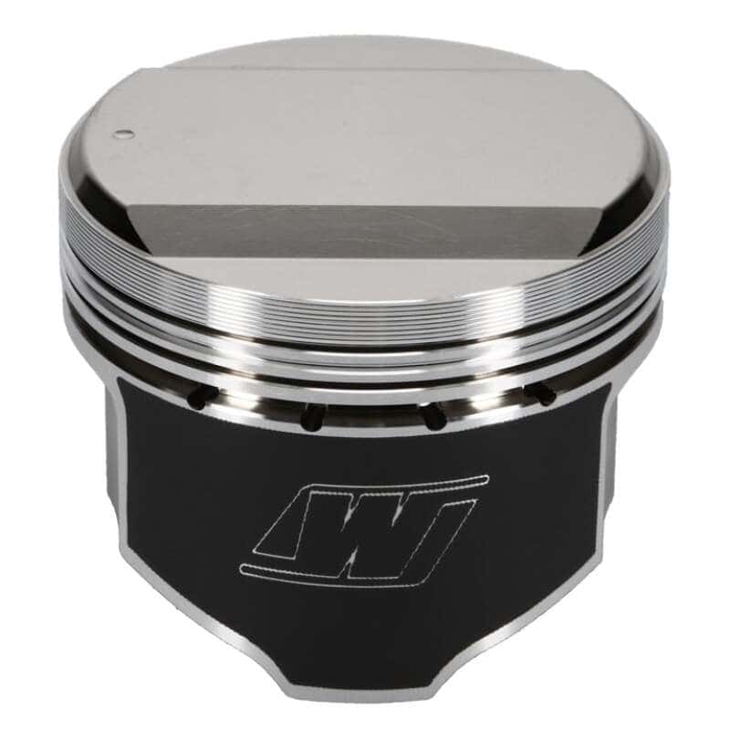 Wiseco — Wiseco Nissan Turbo Domed +14cc 1.181 X 87 Piston Shelf Stock
Piston - view 8