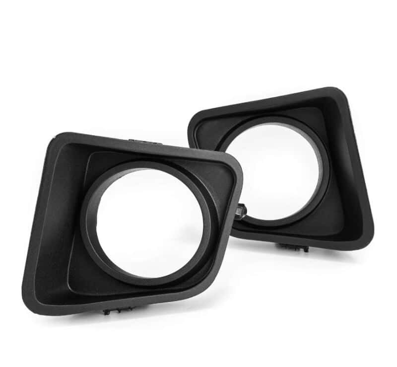 AlphaRex — AlphaRex 09-12 Toyota RAV4 Bezel & Wiring Kit (Does Not Include Fog Lights)
Bezel kit - view 3