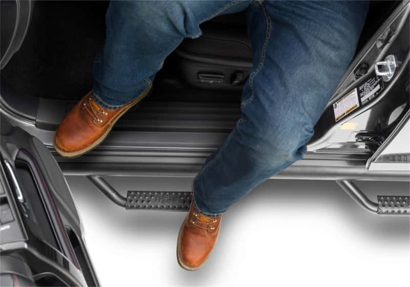 N-Fab — N-Fab Nerf Step 14-17 Toyota 4 Runner SUV 4 Door - Tex. Black - W2W - 3in
NS 14-24 4Run TX - view 5