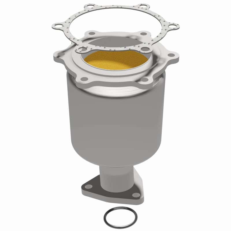 Magnaflow — MagnaFlow Conv DF 01-04 Pathfinder Driver Side 3.5L
California - view 15