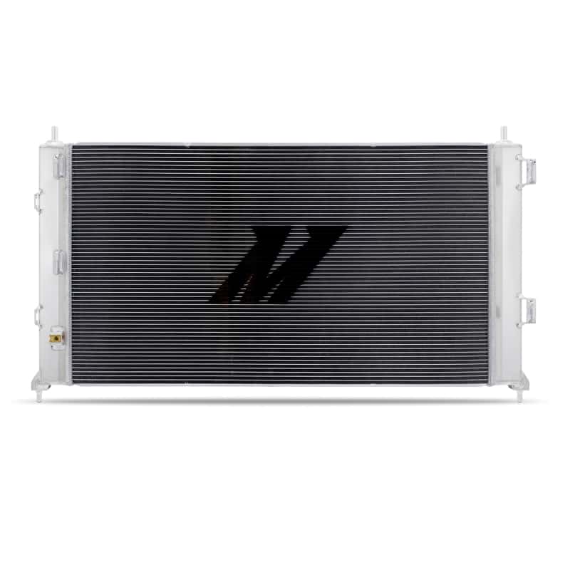 Mishimoto — Mishimoto 2019+ Chevy Silverado 1500 Aluminum Radiator
Aluminum Radiator - view 2