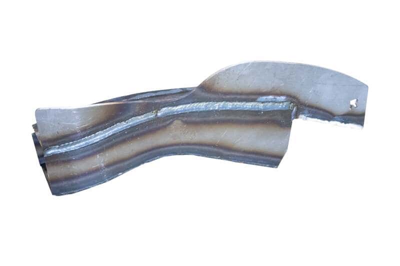 RustBuster — Rust Buster Avalanche/Suburban/Yukon Over Axle Frame Repair Kit - Right - view 5