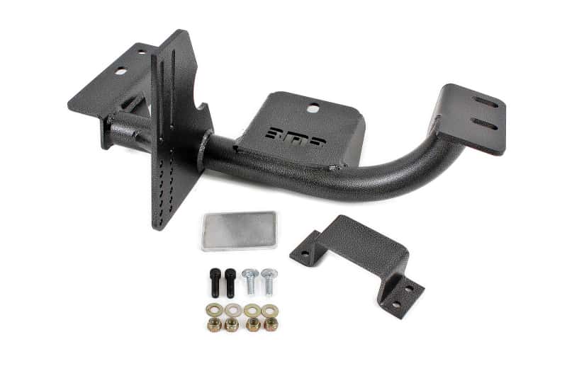 BMR Suspension — BMR 93-97 4th Gen F-Body Torque Arm Relocation Crossmember TH350 / PG LT1 - Black Hammertone
Torque Arm Rel Cross - view 2