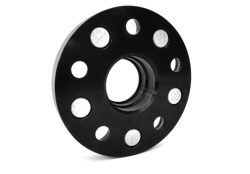 Perrin Performance — PERRIN 15-25 Subaru WRX / 05-21 STI 20mm Wheel Spacers 5x114.3 56mm CB - Pair - view 4