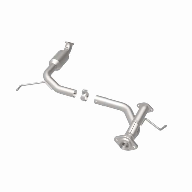 Magnaflow — MagnaFlow Conv DF 05-09 Tacoma 4L D/S rr OEM
OEM Grade
OEM - view 17