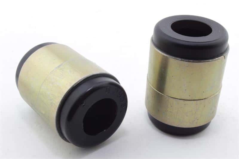 Whiteline — Whiteline Plus 03-06 EVO 8/9 Rear Lower Control Arm Shock Bushing Kit
Bushing Kit - view 2