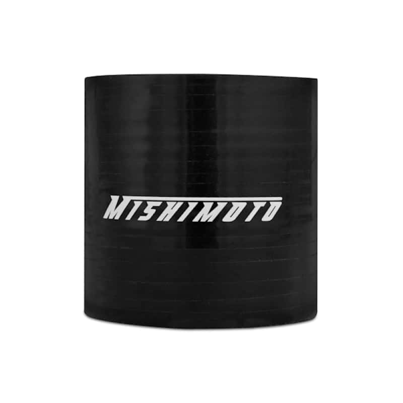 Mishimoto — Mishimoto 04-07 Subaru WRX STI (STI only) JDM Black Silicone Intercooler Hoses
Turbo Intercool Hose - view 6