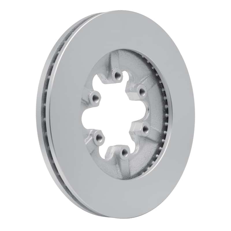 DFC — DFC 09-12 Chevrolet Colorado Front GeoSPEC Coated Rotor
DFC Brake Rotor - view 4