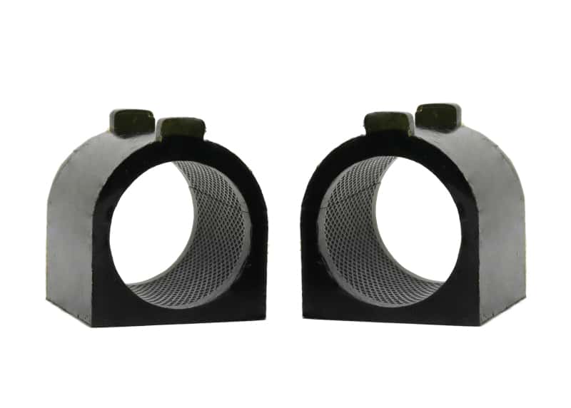 Whiteline — Whiteline Plus KS30 Mounting Saddle 32mm Heavy Duty Sway Bar Bushing Set
Sway Bar Service Kit
Bushing Kit - view 6