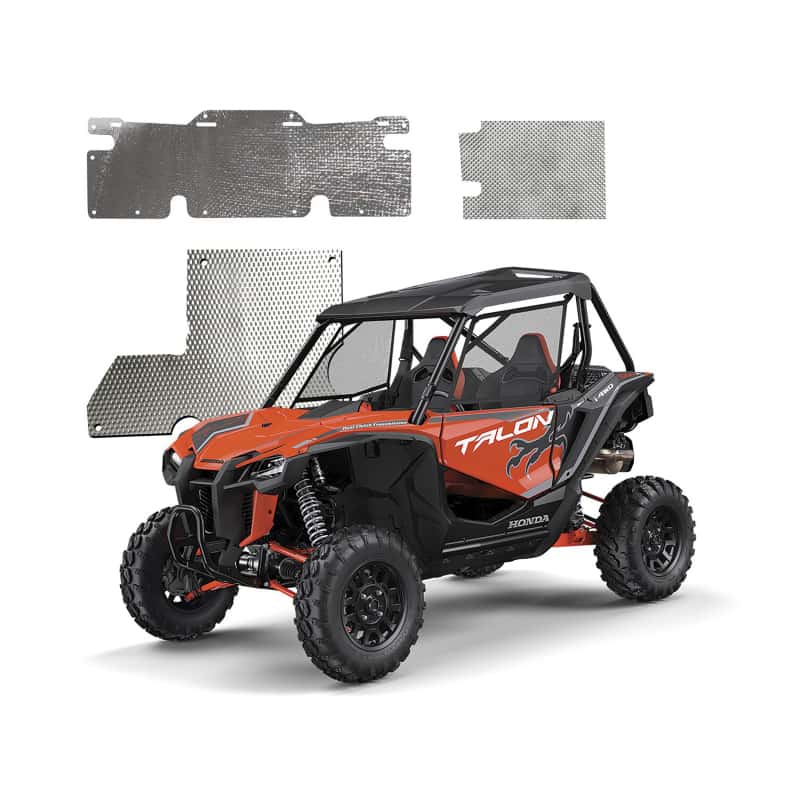 DEI — DEI 19-20 Honda Talon 1000 (2-Seater) Heat Control Kit
HeatShieldInsulator - view 3