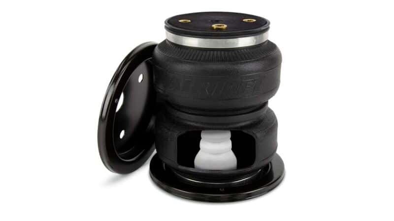 Air Lift — Air Lift 21-24 Ford F-150 Raptor GEN III 4WD LoadLifter 5000 Air Spring Kit w/ Cradle
Susp Leveling Kit - view 4