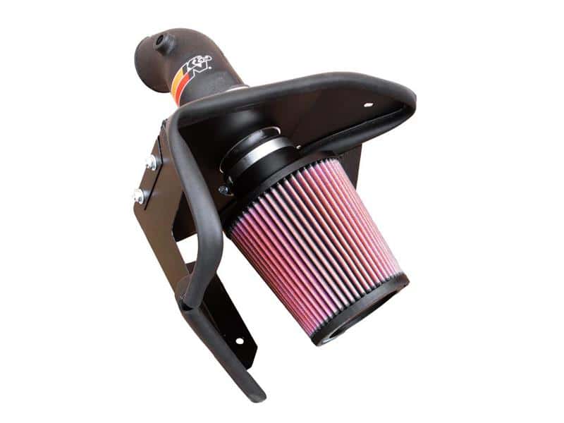 K&N Engineering — K&N 99-05 BMW 3 Series Performance Intake Kit
Performance Air Inta
Air Intake System - view 2