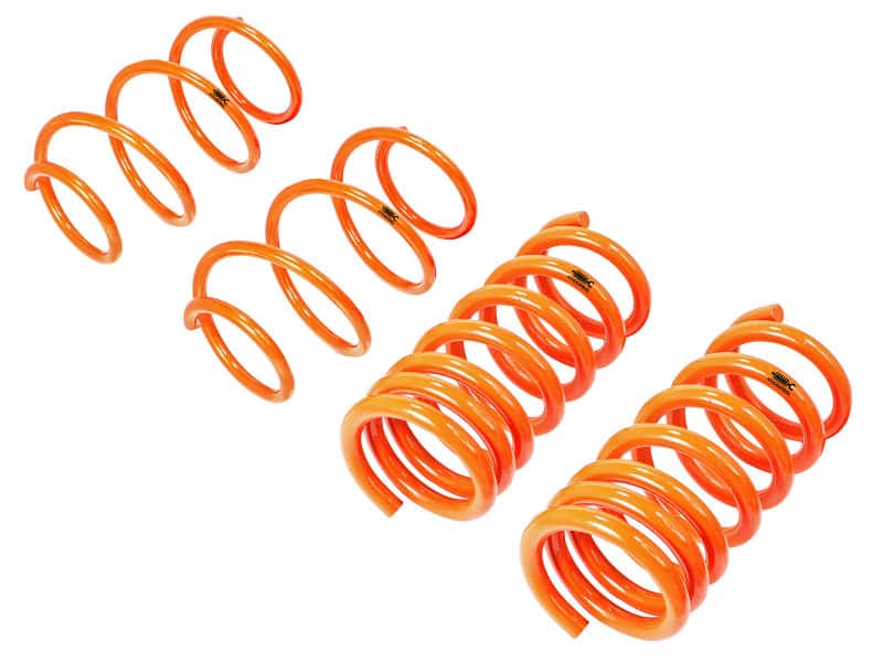 aFe — aFe Control Lowering Springs 2015 Ford Mustang GT
Lowering Spring Kit - view 2