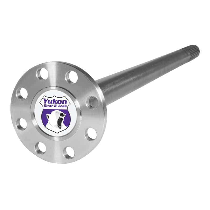 Yukon Gear & Axle — Yukon Gear 4340 Chrome Moly Rear Axle For GM 10.5in 14 Bolt Truck 30 Spline
Chromoly Axle Shaft - view 4